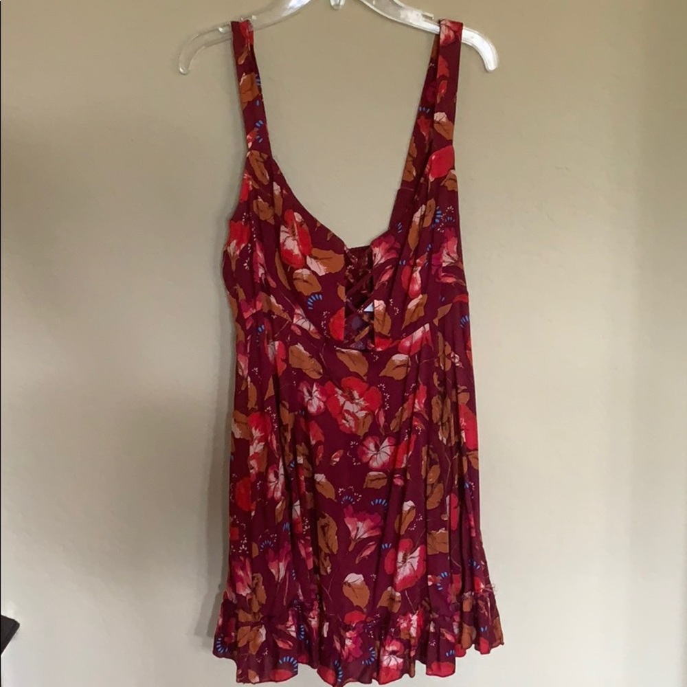 Flowy dress
